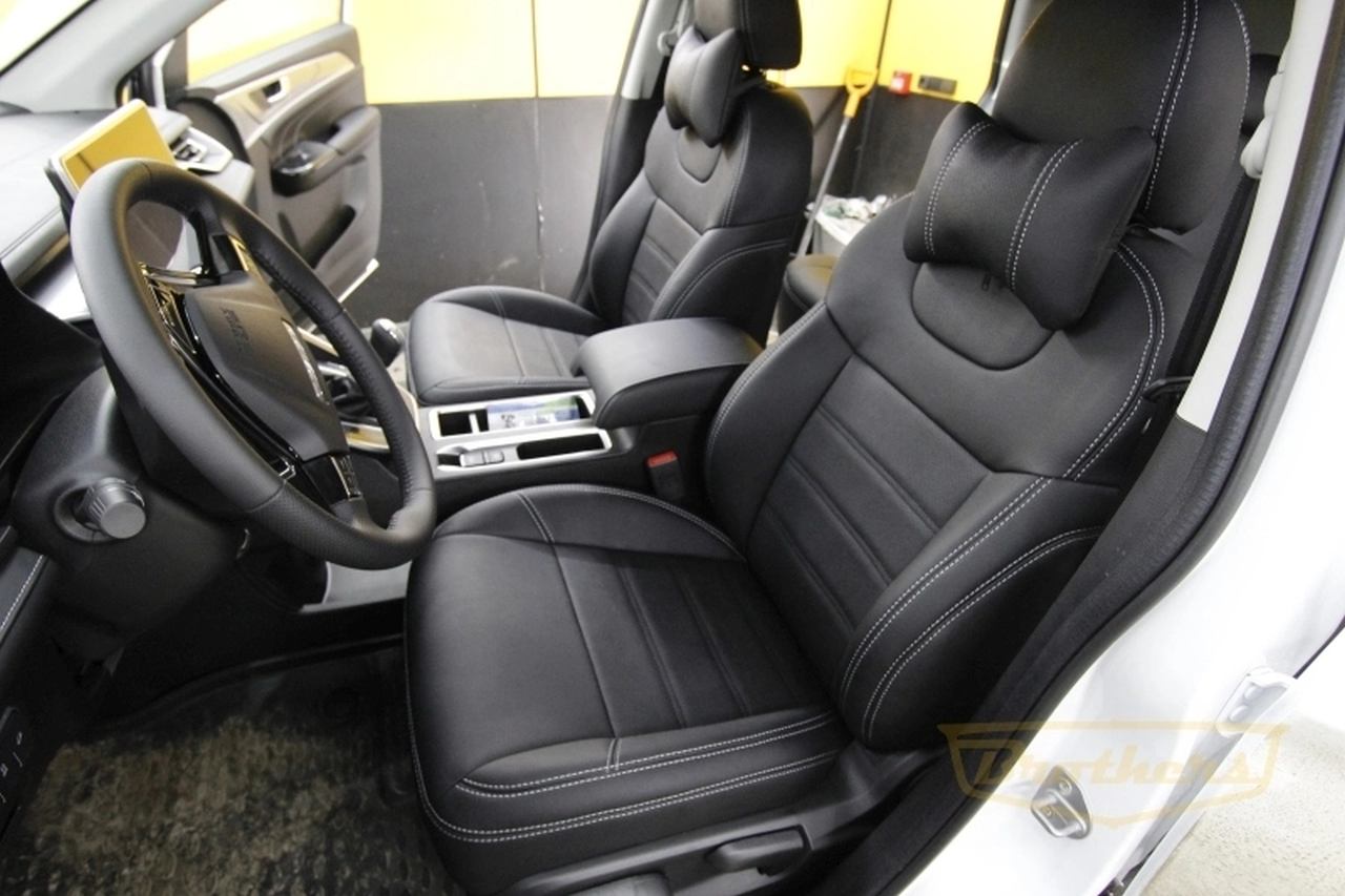 Чехлы Brothers-Tuning на Haval M6 2 (2021-н.в.)