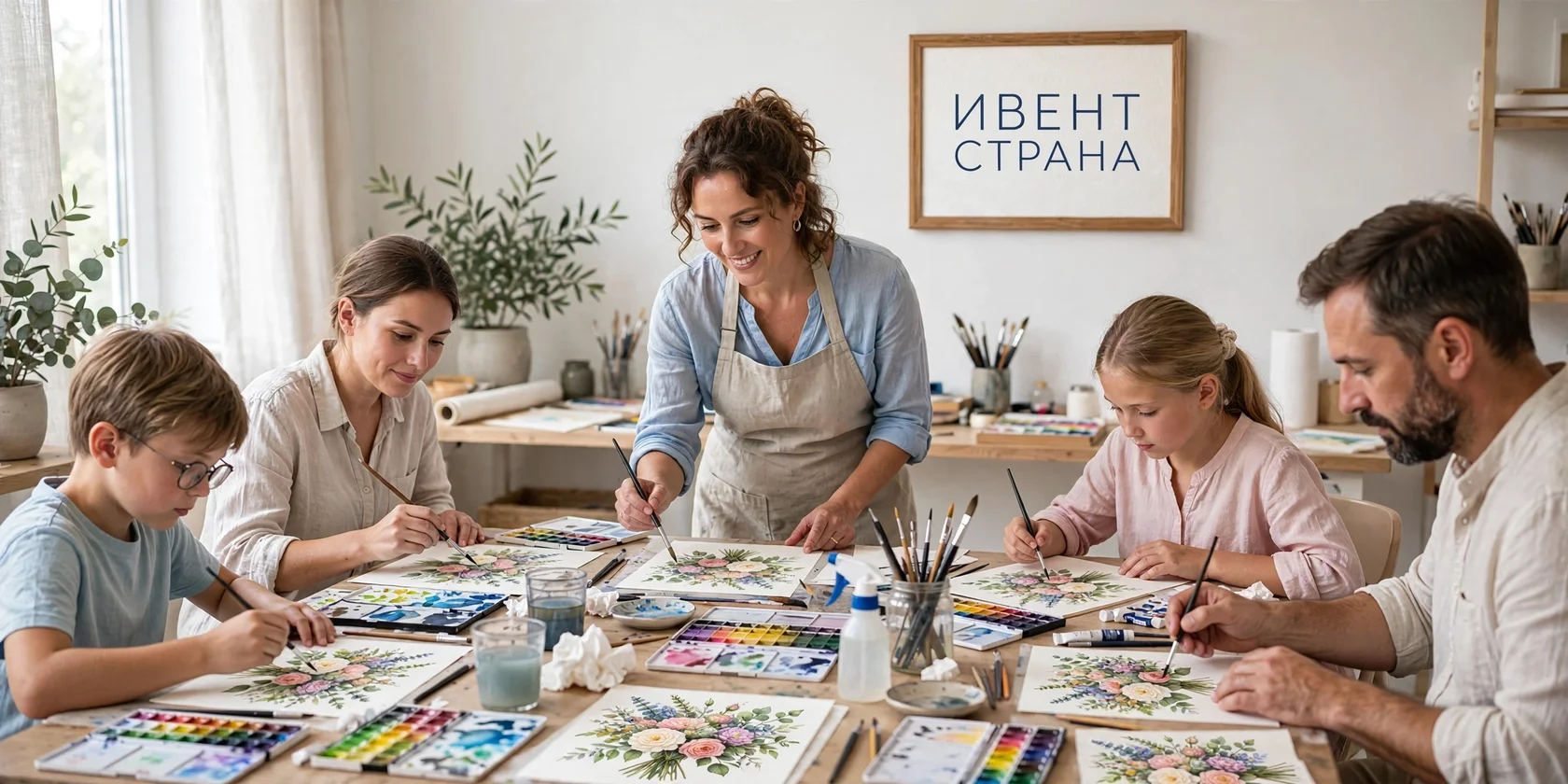 Акварель