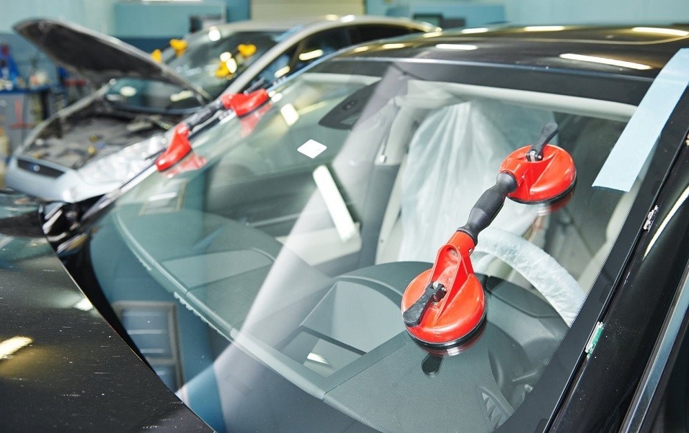 ремонт лобового брехово