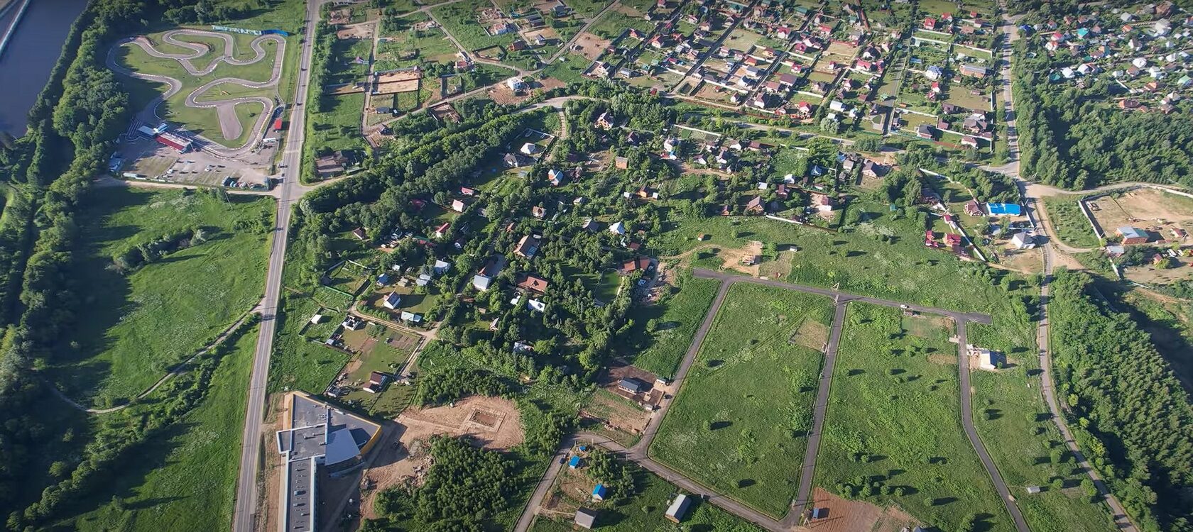 Дмитровская слобода москва. Дмитровская Слобода. Слобода Дмитровское шоссе. Нерощино.