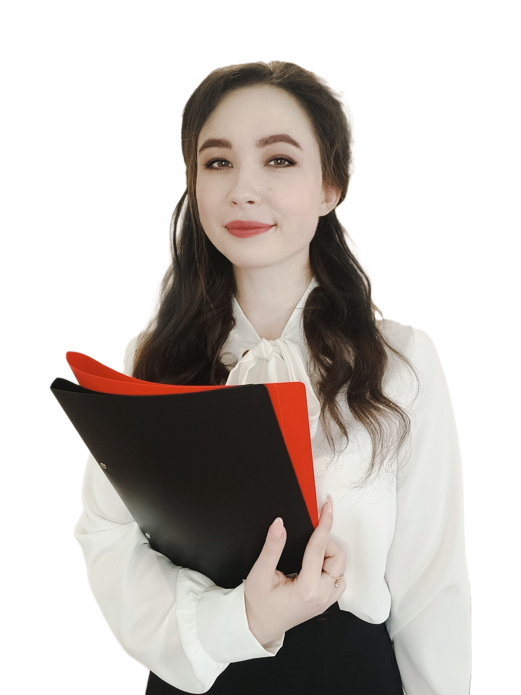 Цветкова Анастасия Викторовна юрист и руководитель компании ЮрДок