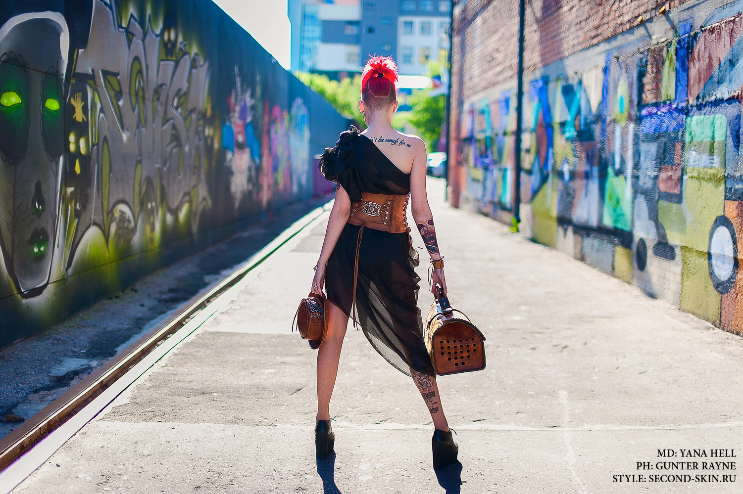 Магазин кожаных аксессуаров