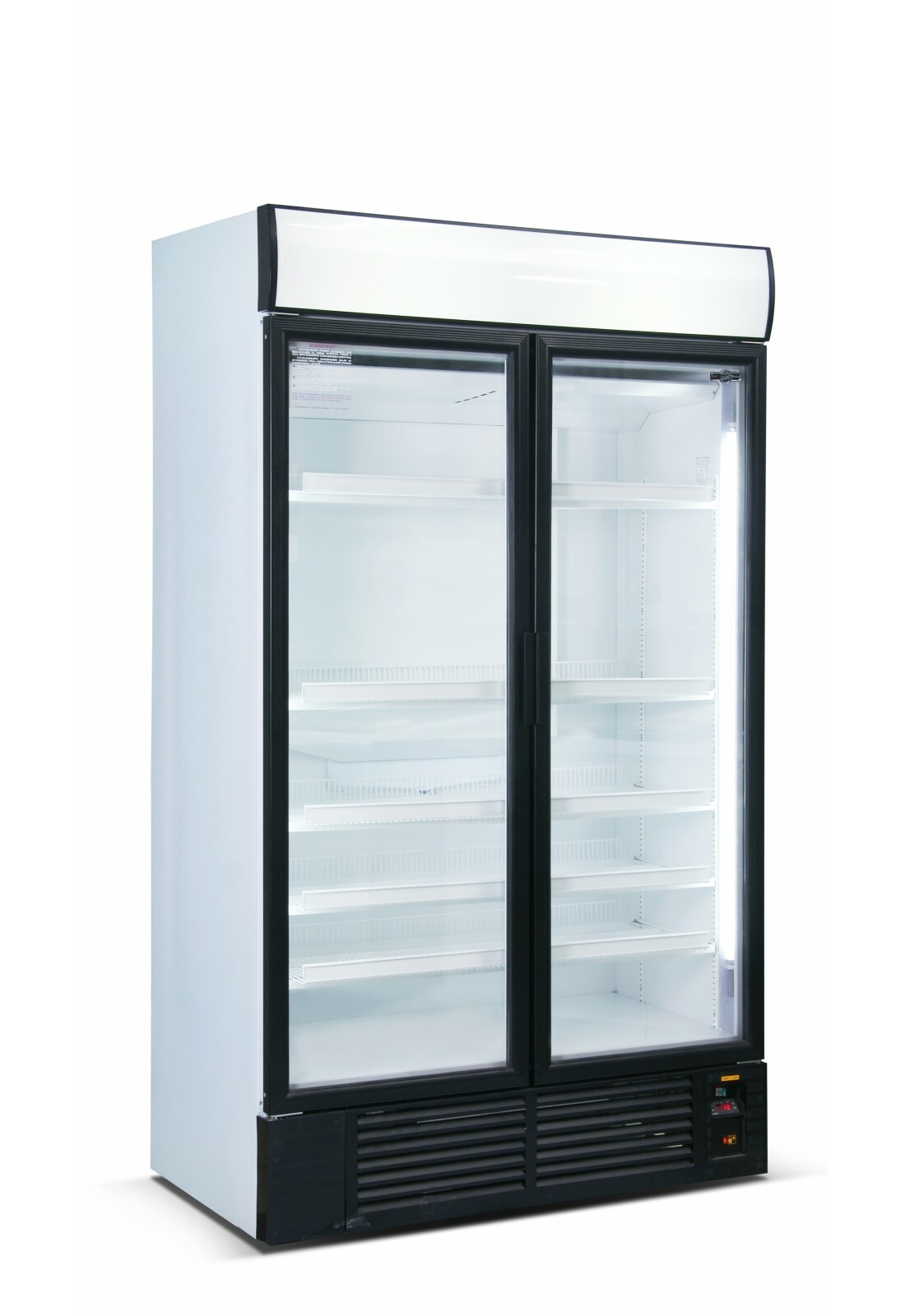 холодильный шкаф витринного типа gastrorag rt 235w