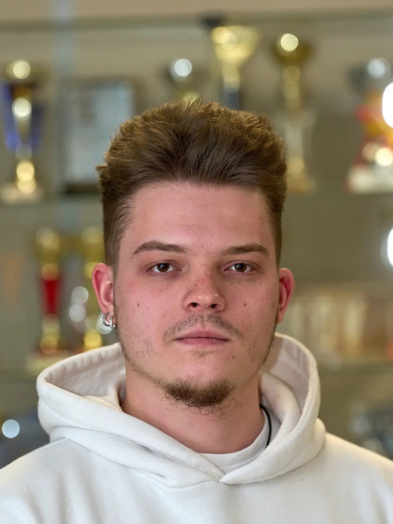 Чернецкий Даниил