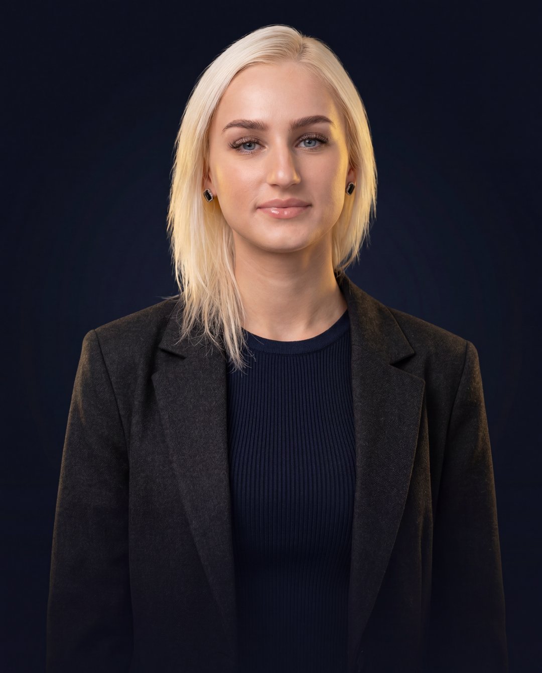 Елизавета Романова — ведущая эфира MoneyFest
