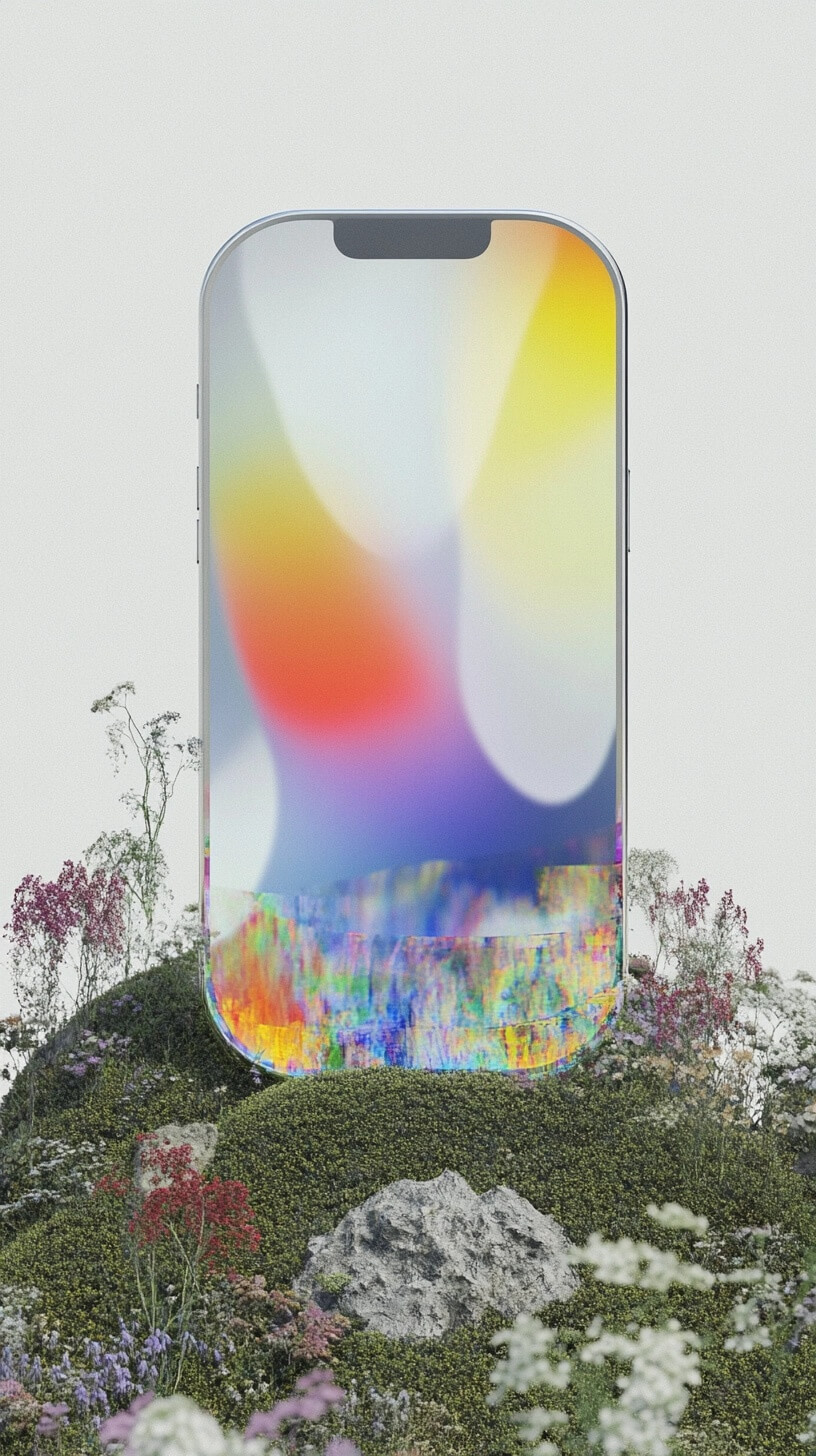 iPhone 15 · --sref 3844938906