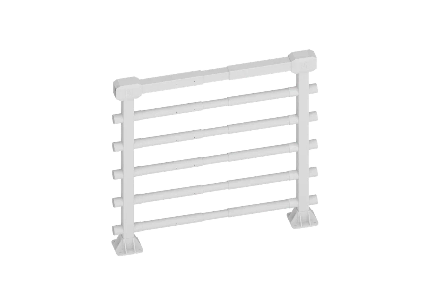 Мостовые ограждения ОМ1