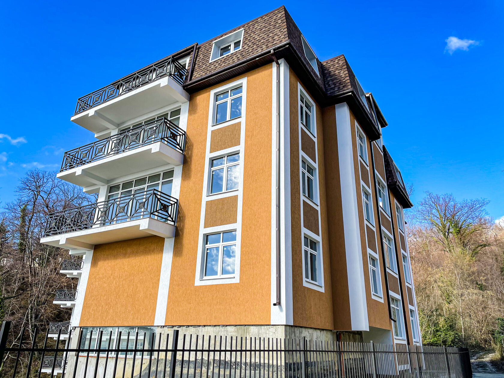 Купить Студию Вторичка Жк Горки Парк