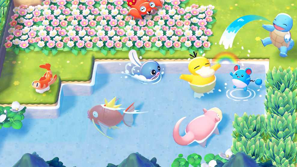 Pokémon Pokopia — обложка
