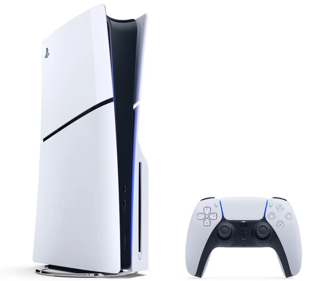 Игровая приставка Sony PlayStation 5 Slim с дисководом - купить в Сургуте