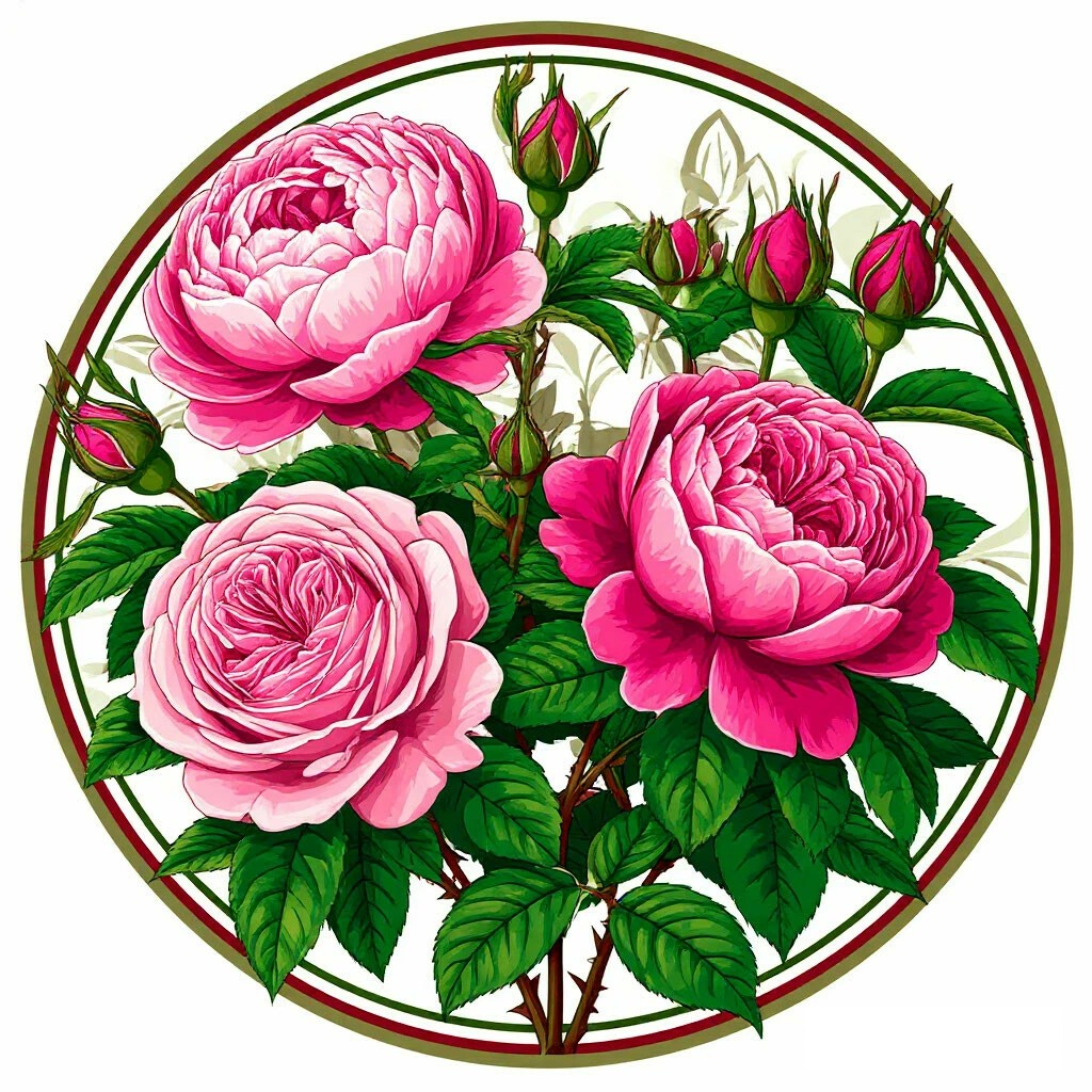 Мой чудесный сад