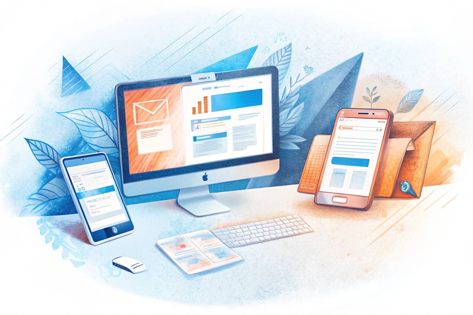 Контекстная реклама и email-маркетинг