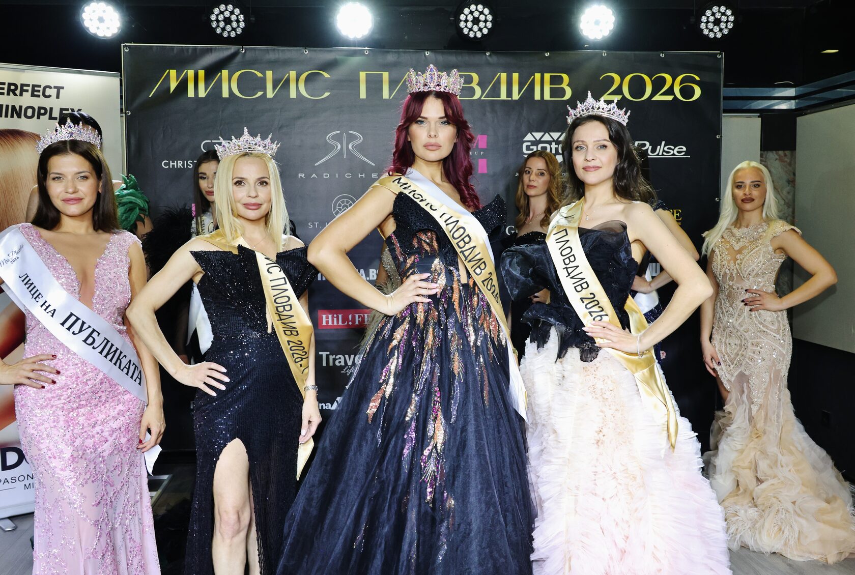 Победителките в Конкурса 