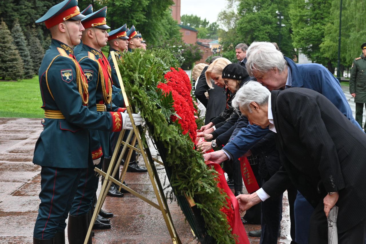 Возложение венков 00006