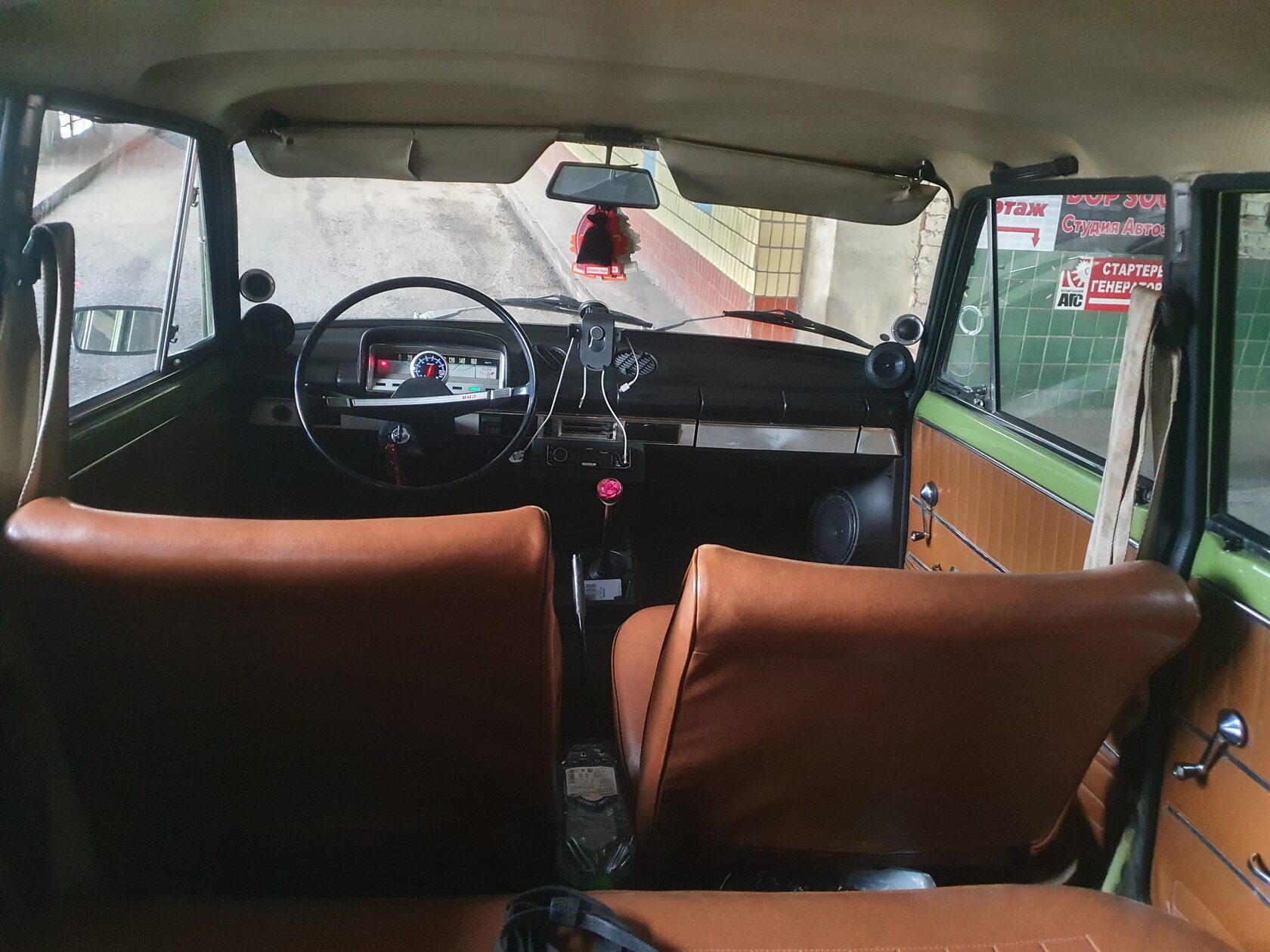 ваз 2101 2102 тюнинг