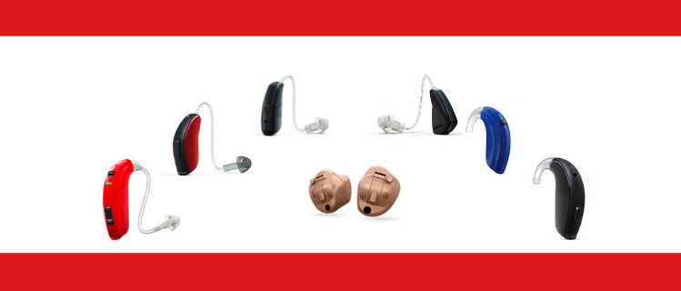Слуховые аппараты GN ReSound
