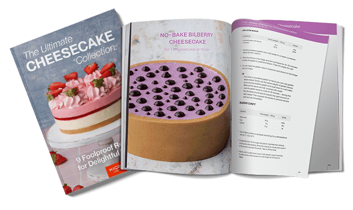 The Ultimate Cheesecake collection