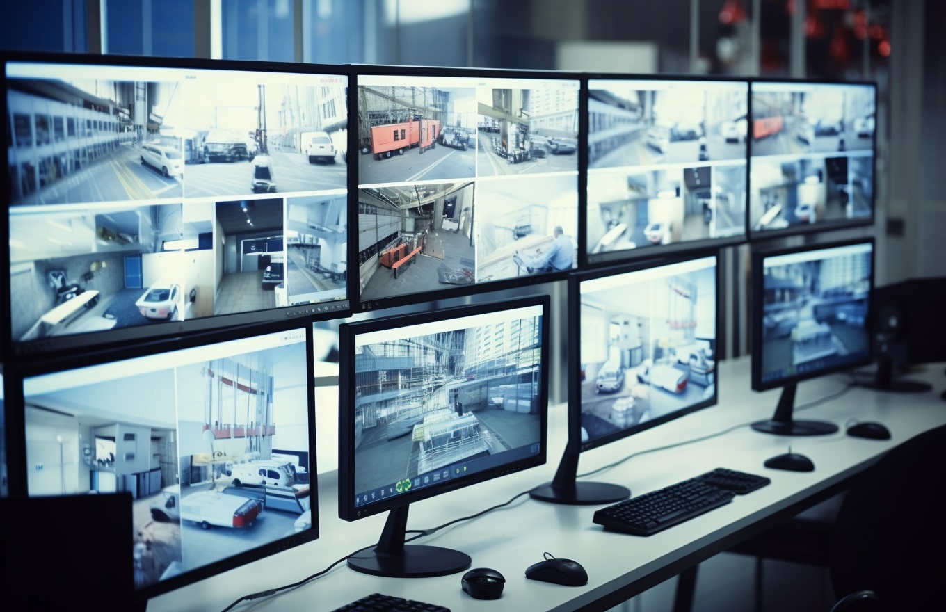 работа производство видеонаблюдение