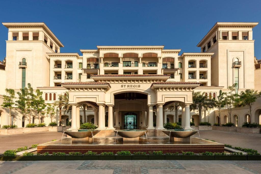 The St. Regis Saadiyat Island Resort Abu Dhabi