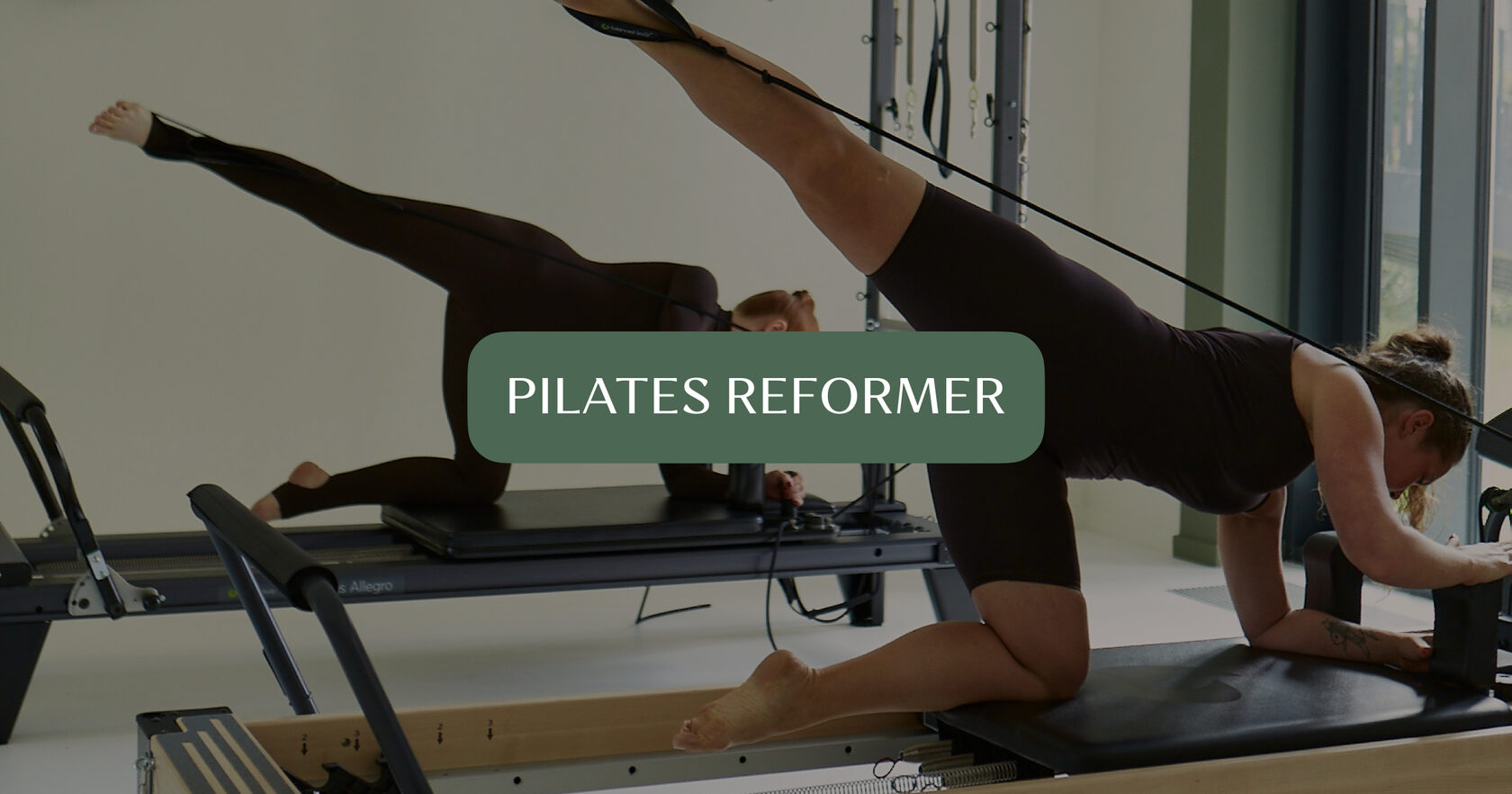 Pilates Reformer