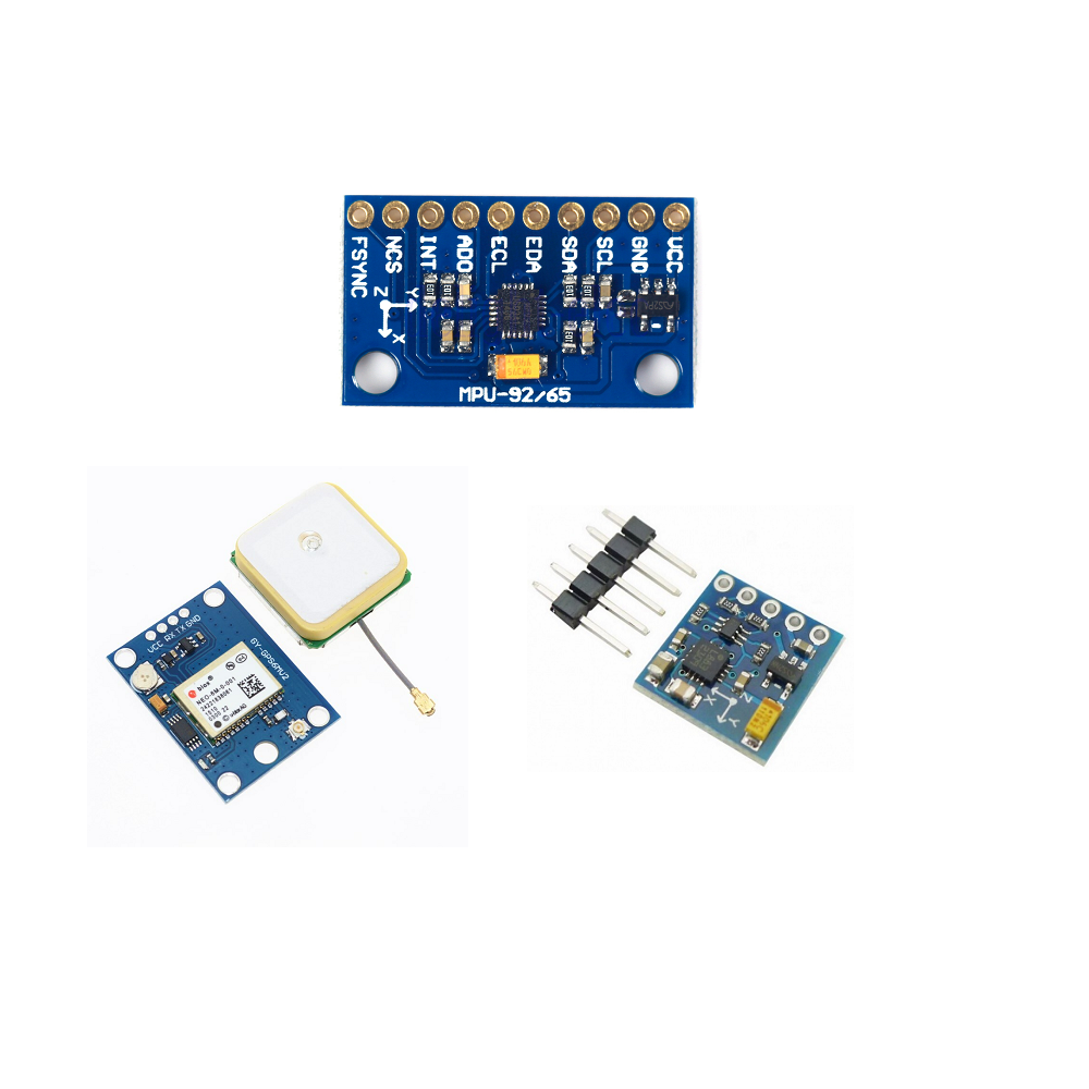 Купить модули ориентации для Arduino, Wemos, ESP, STM в Санкт ...