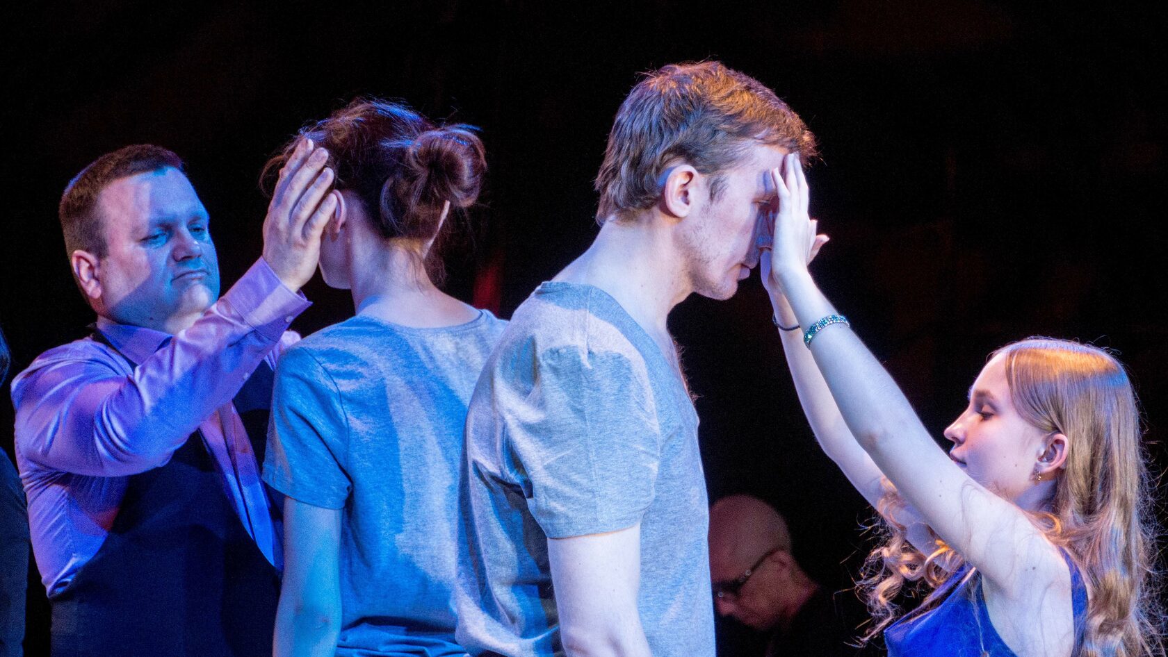 ”. Реальная не постановка. Реальная не постановка. Ночные вписки. Островский театр читка.