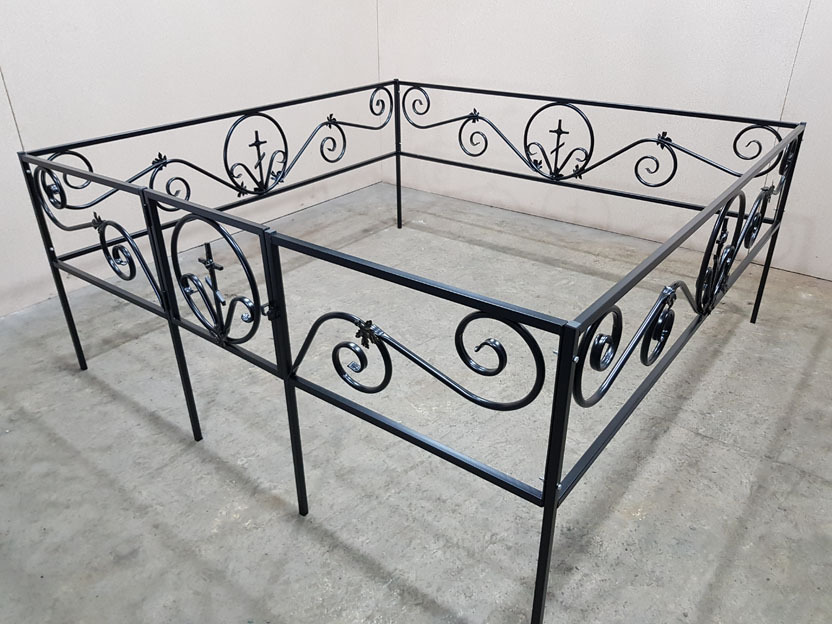 заказ ограды