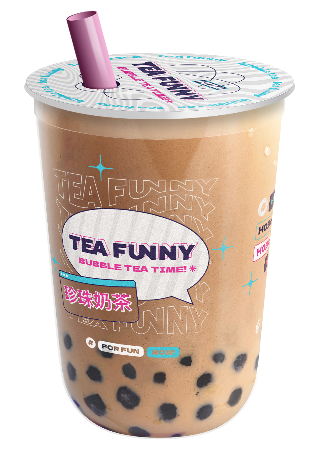 TeaFunny | Палитра ярких вкусов на каждый день.