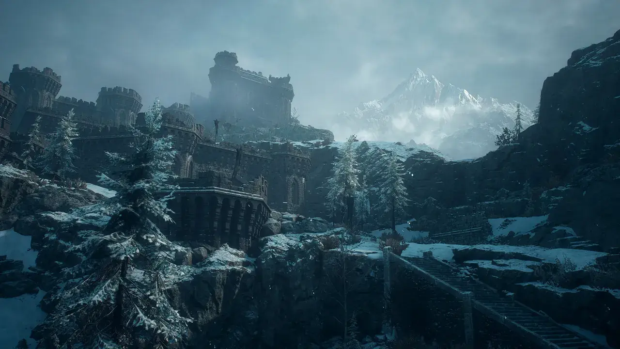 Dragon's Dogma 2: Dark Arisen, скриншот 1