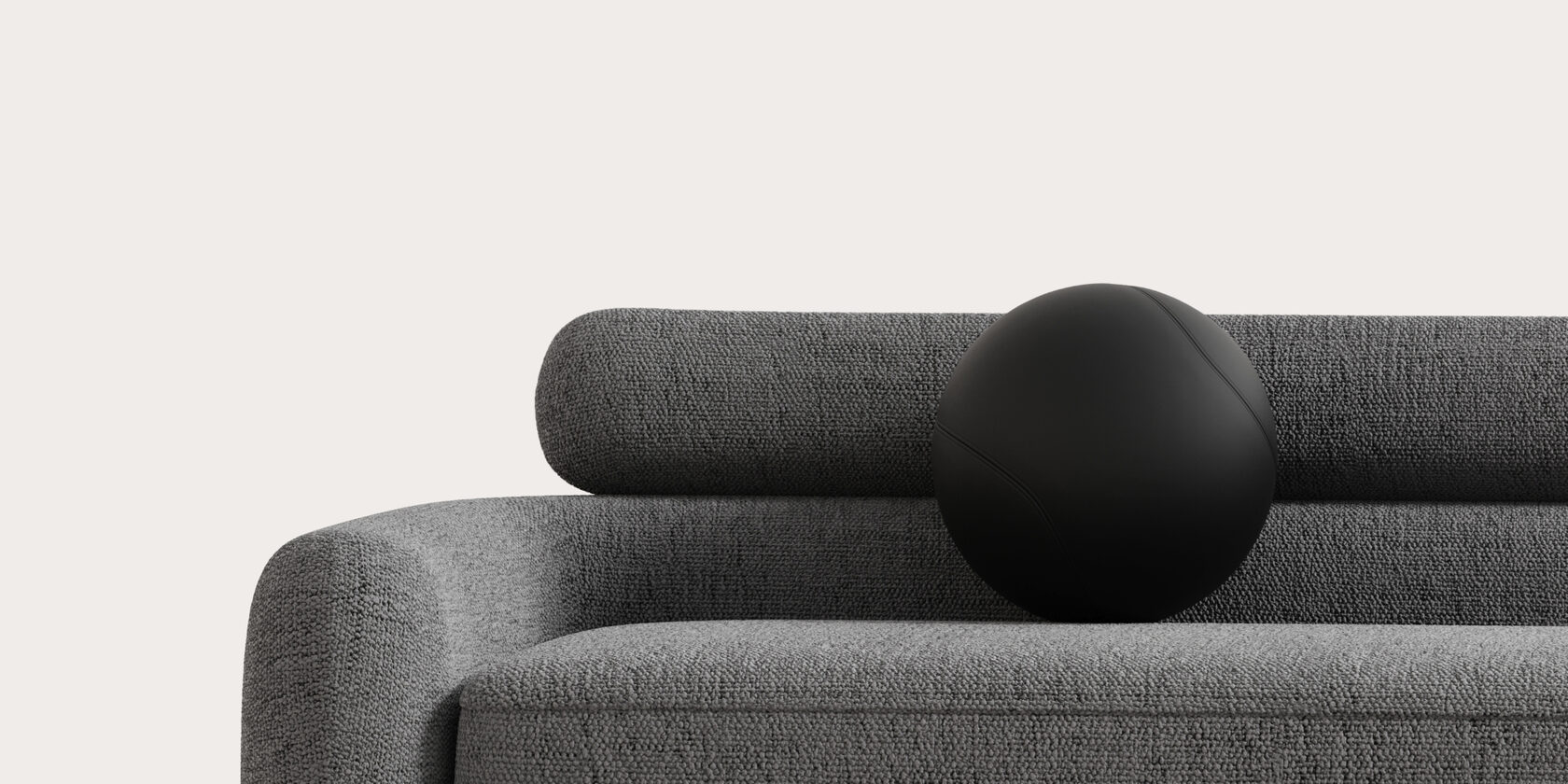 VOLUME sofa