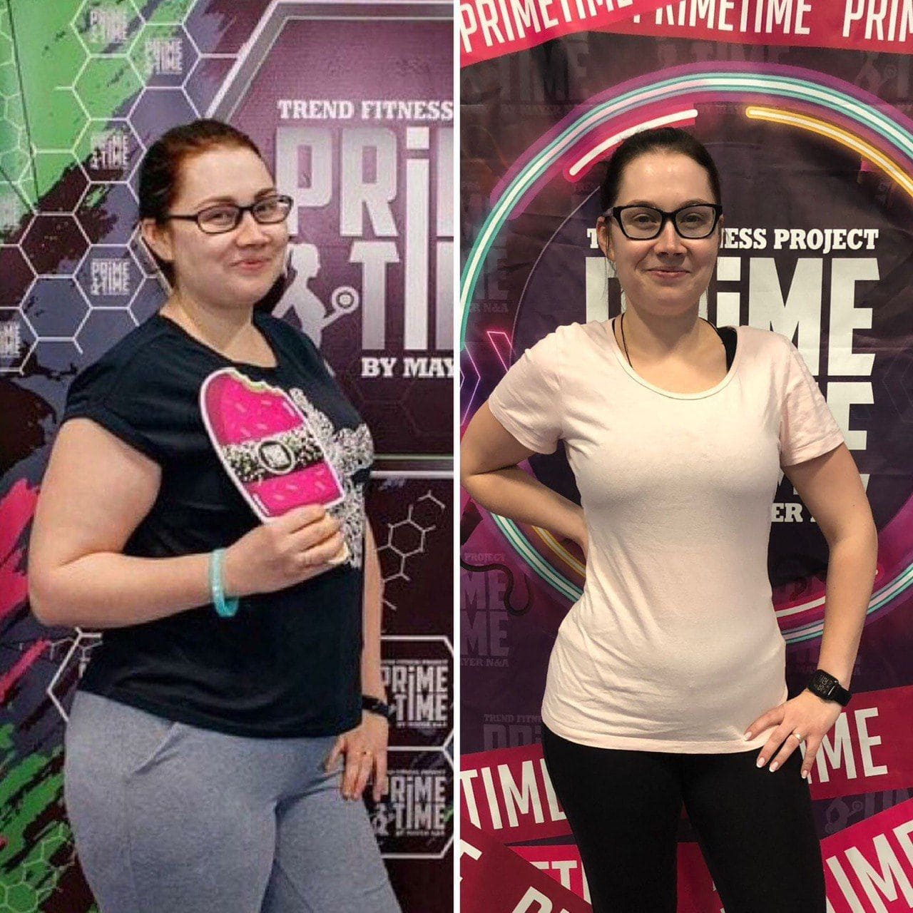 До-после PrimeTime