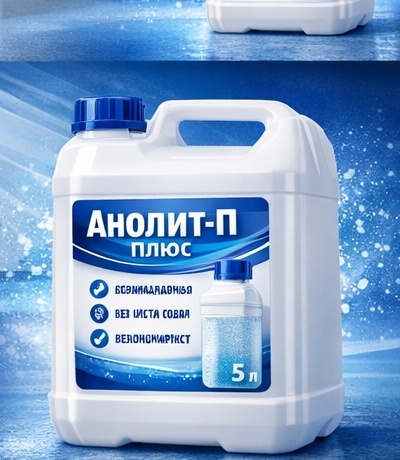 Анолит-П Плюс — ракурс для заявки