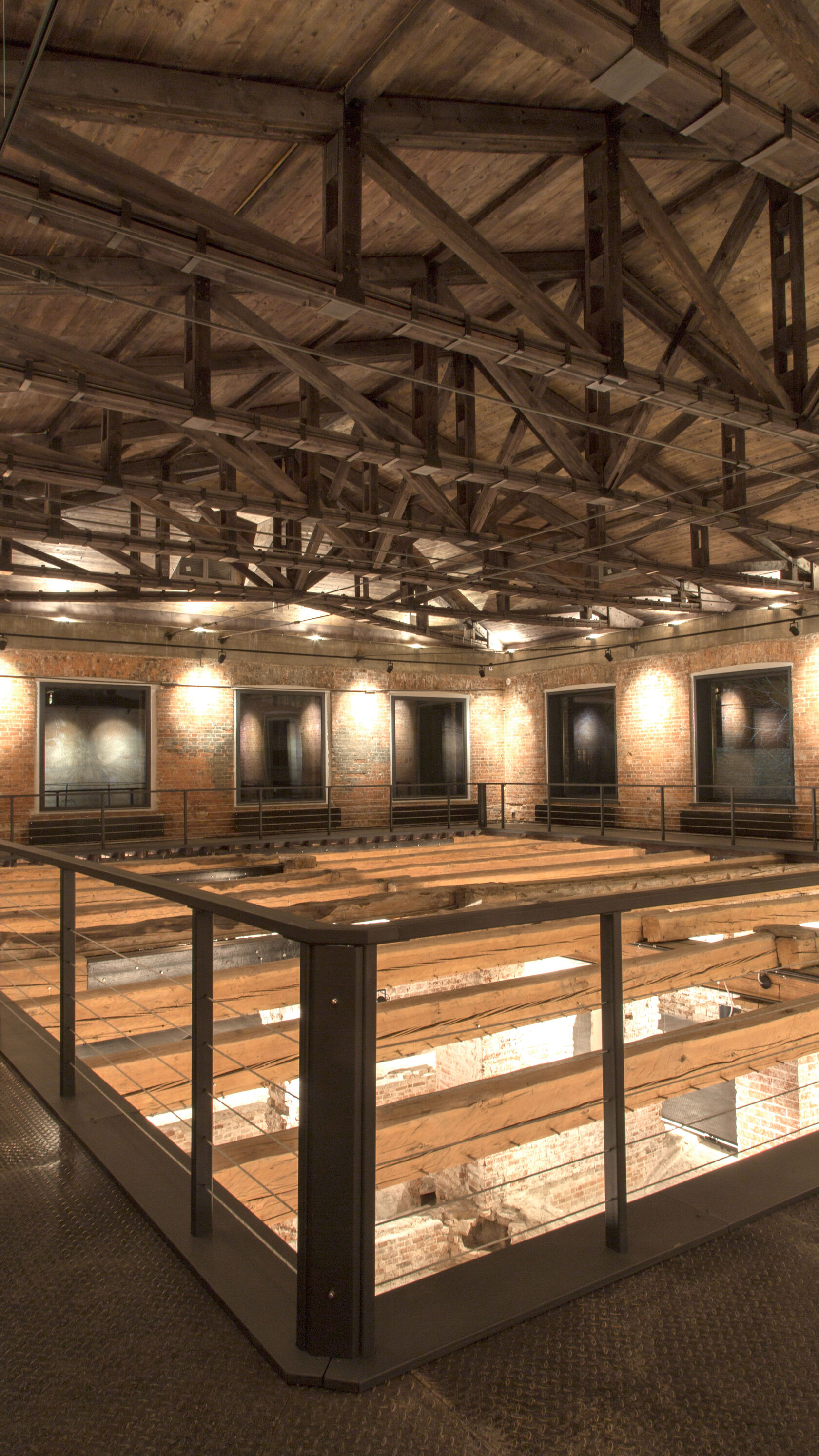 Флигель «Руина» Музея архитектуры имени А. В. Щусева