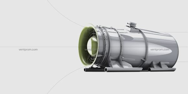 Вентиляторы ВМЭВО: ВМЭВО-6А; ВМЭВО-6,7А; ВМЭВО-7,1А; ВМЭВО-8А; ВМЭВО ...