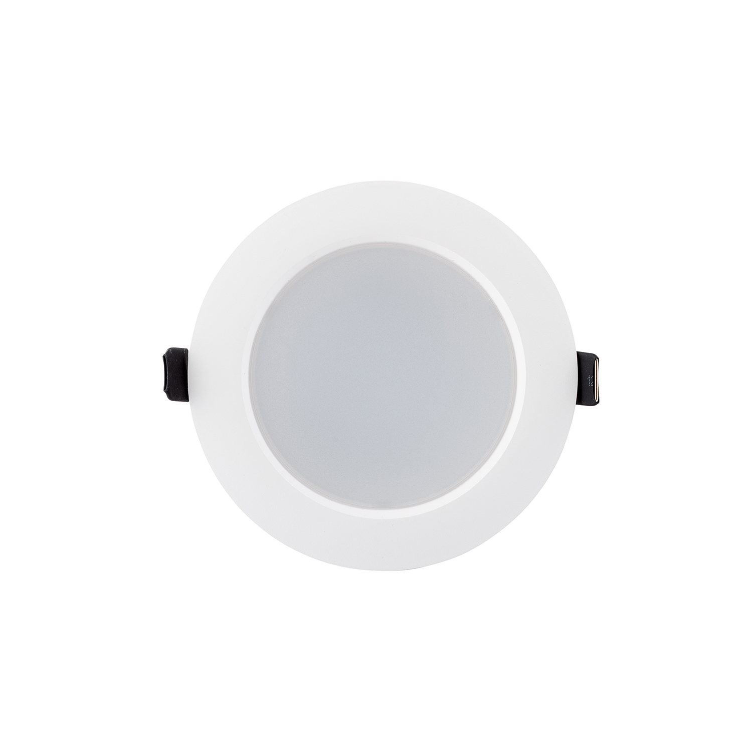 Встраиваемый светильник 5Вт LED белый пластик Denkirs DK3046-WH DK3046-WH