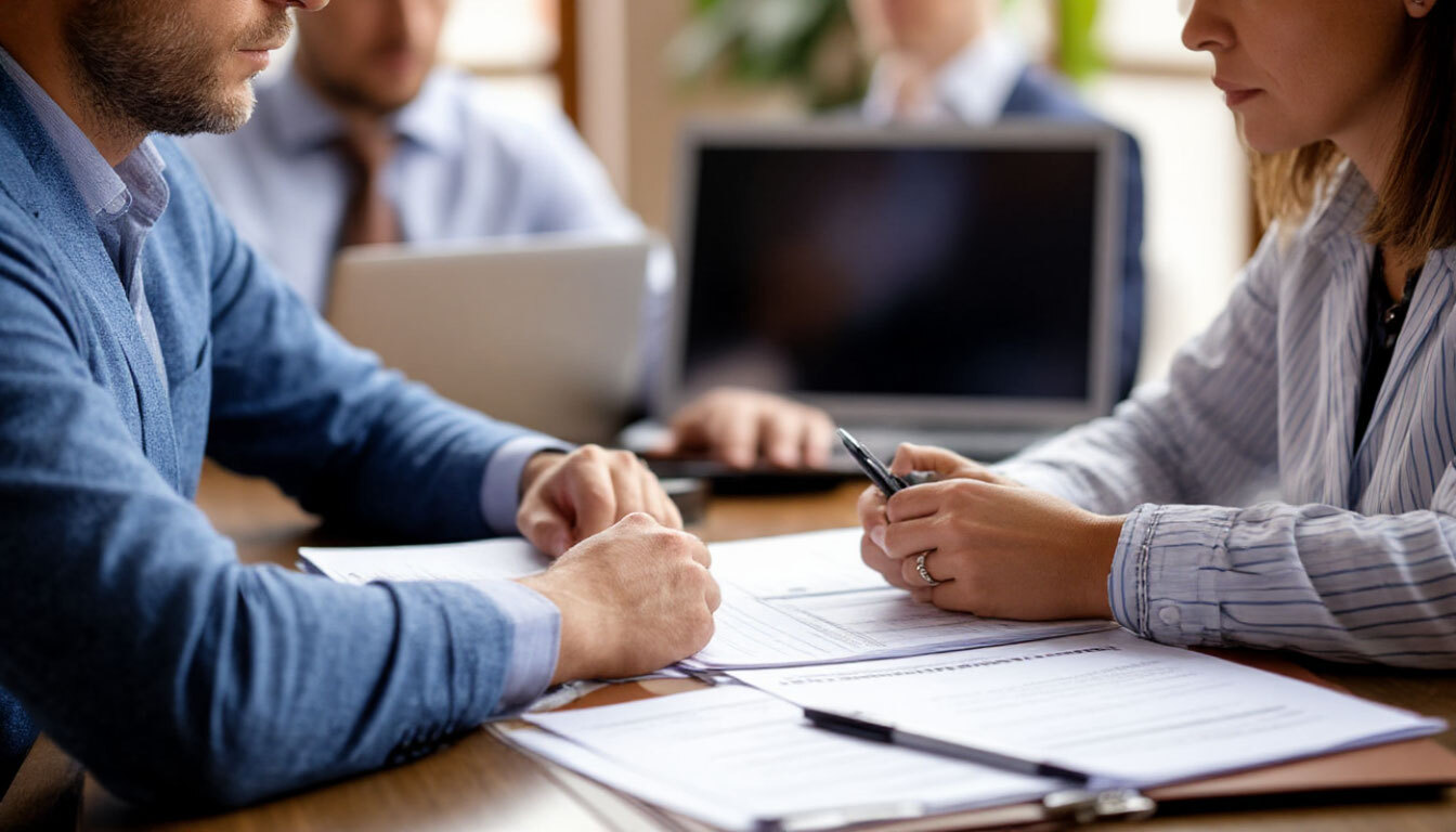 Консультация по трудовому договору