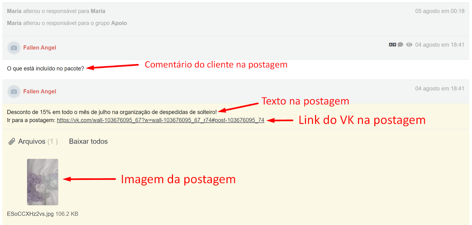 Veja as atualizações do Usedesk para Julho 2022