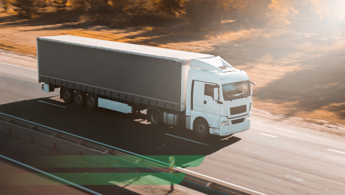 грузовая машина