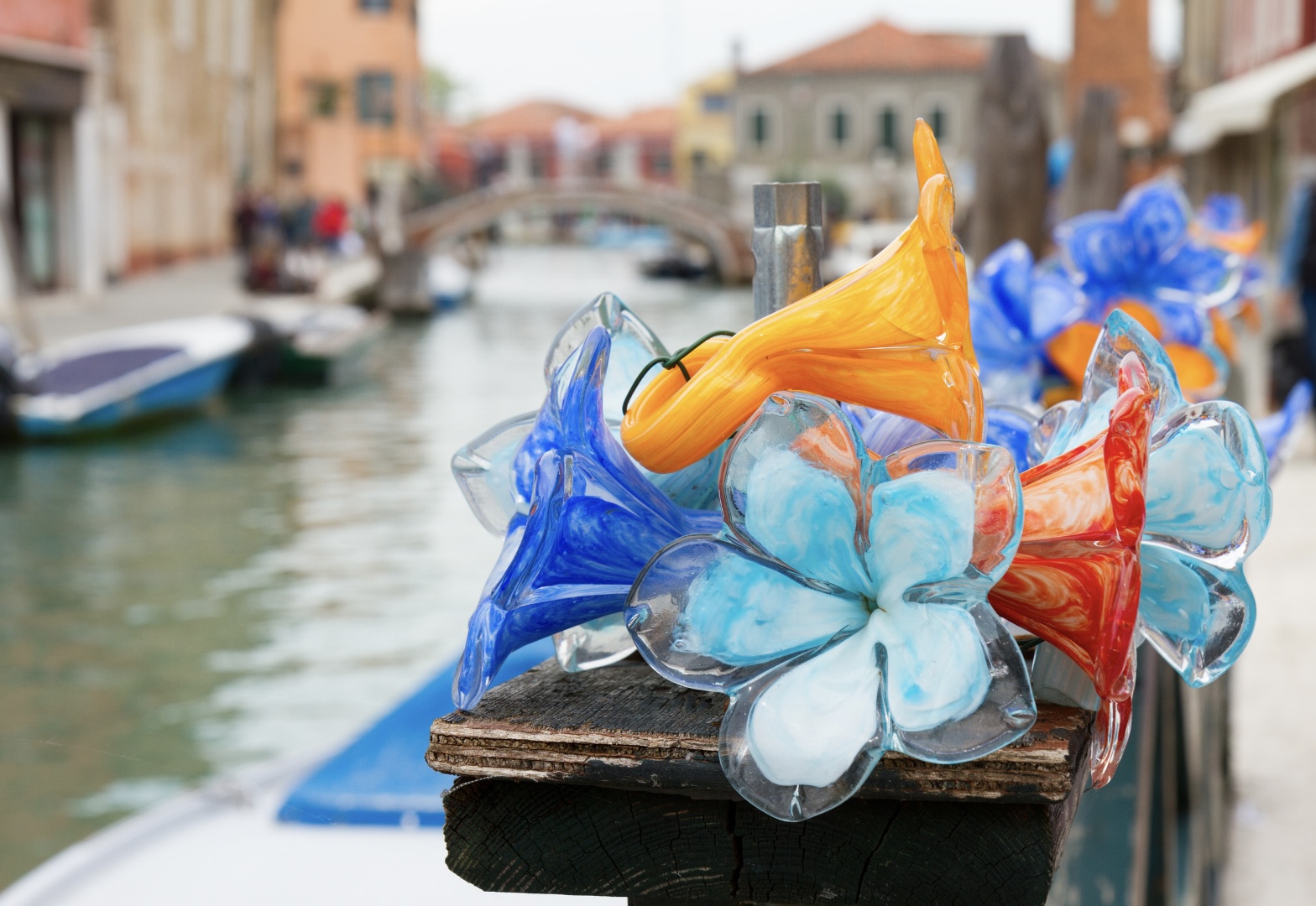 Италия. Муранское стекло