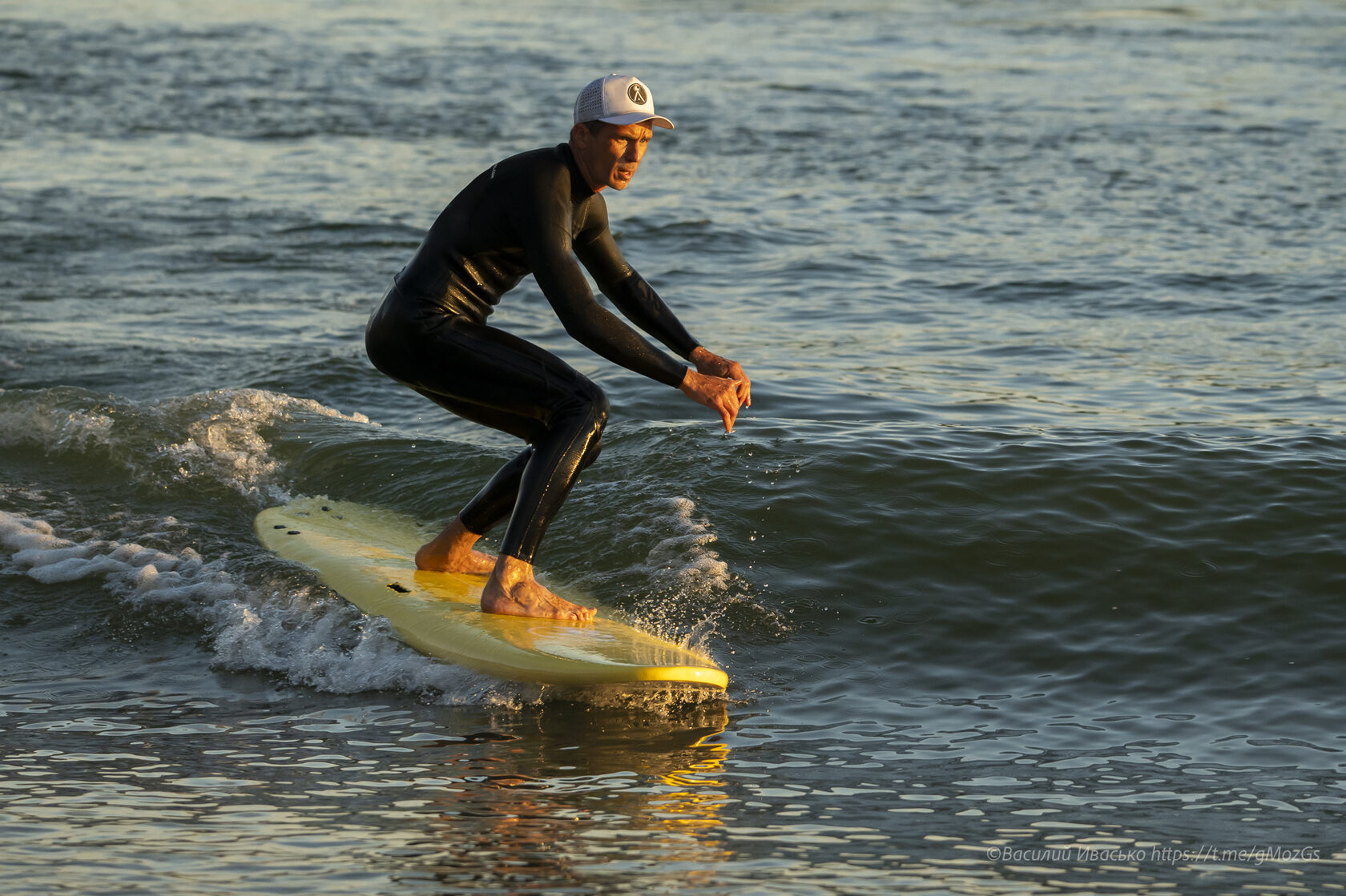 Surf-Camp в Подмосковье