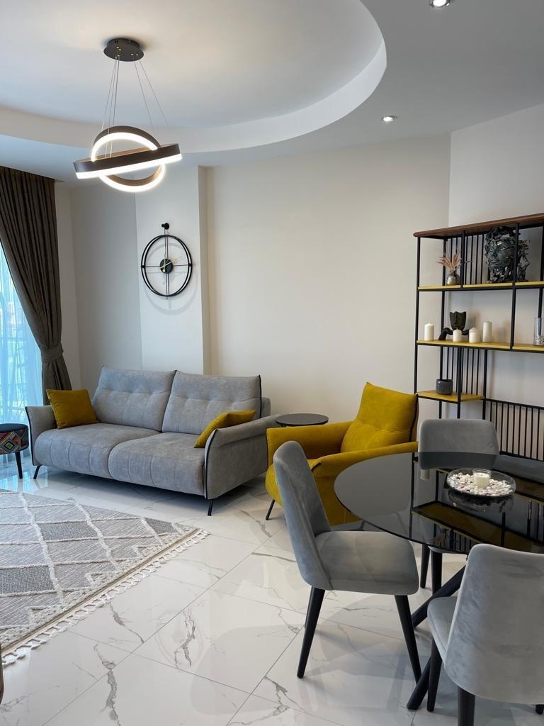 Konak Seaside Premium D №39 · 1+1