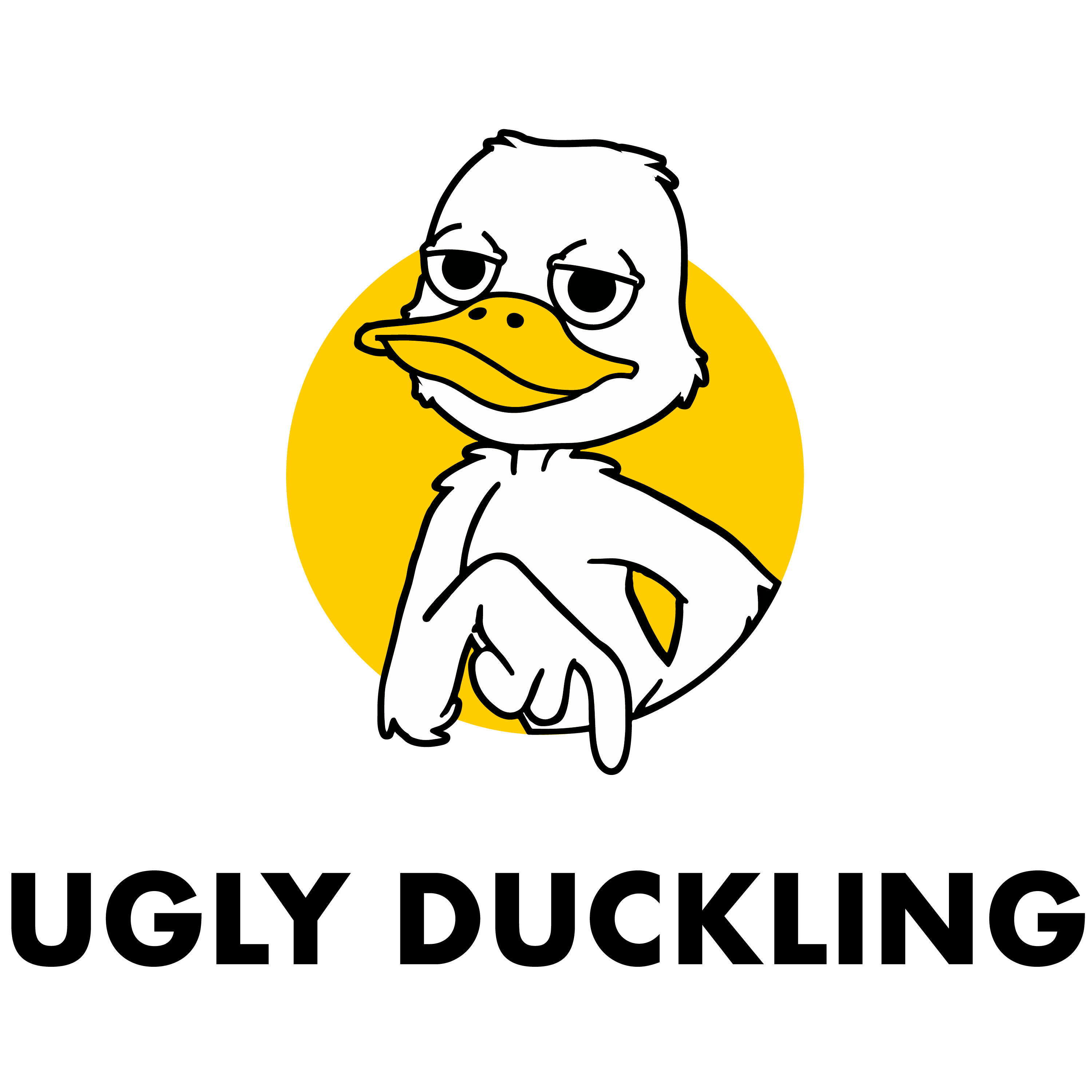 Ugly Duckling. Tud ugly Duck. Ugly Duck в дизайне. Ugly Duck logo.