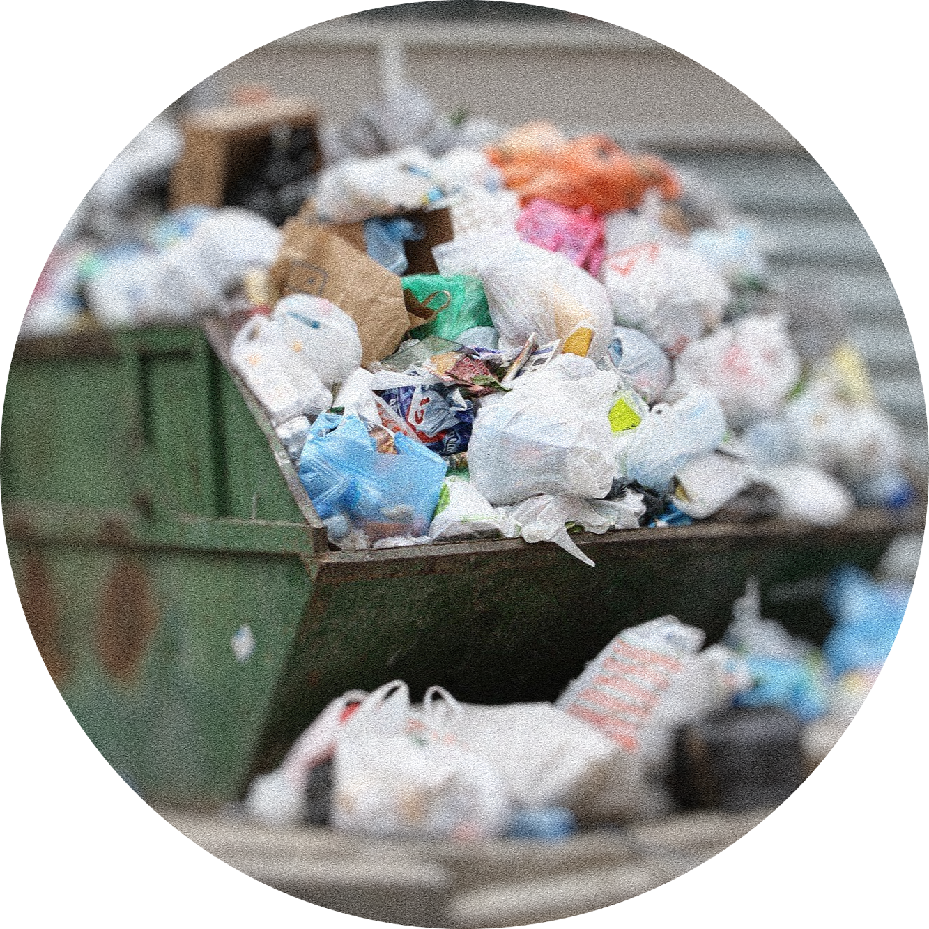 Утилизация свалка