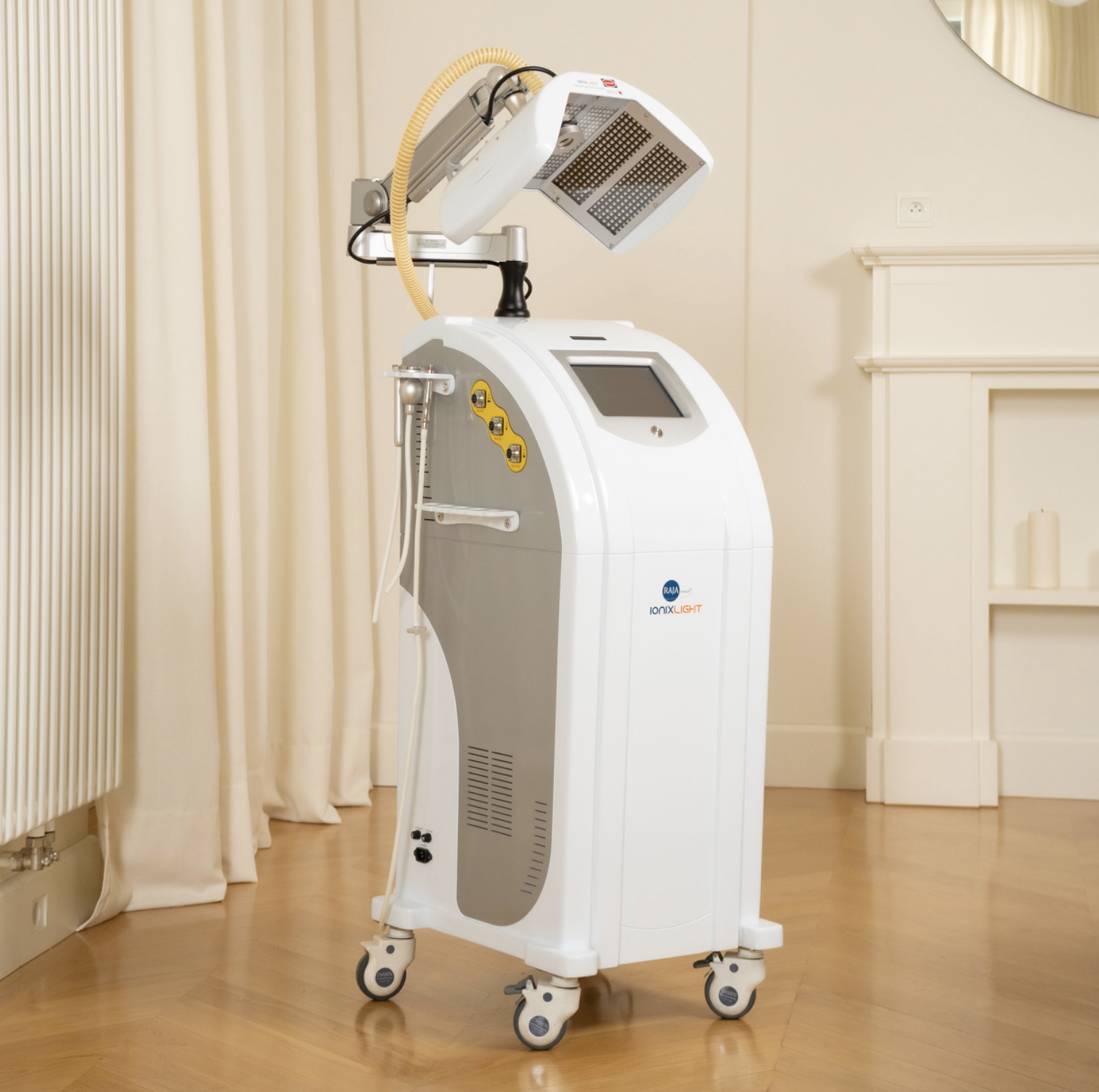 OxyLight Ionix