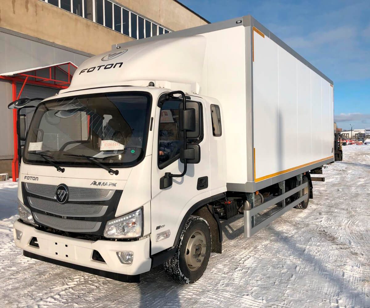 Dongfeng грузовик 5тонн