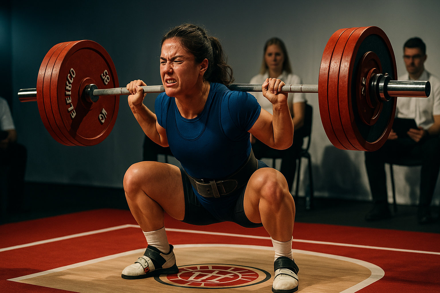  Пауэрлифтинг как соревновательная дисциплина