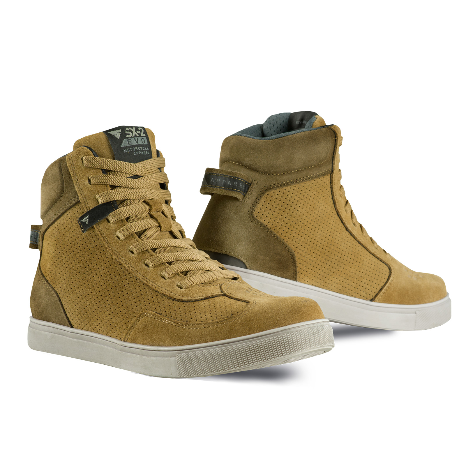 Мотокеды SHIMA SX-2 EVO Men Brown, коричневый — SPB-HS, СПб