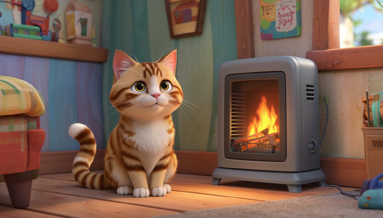 Низкая температура тела у кошек