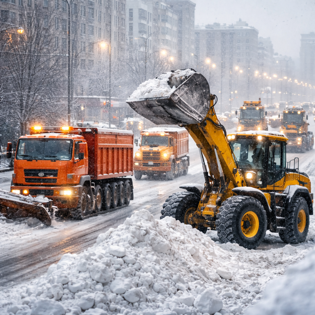 Спецтехника