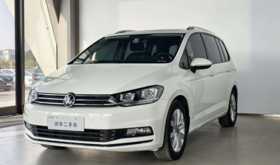 Volkswagen Touran 2021 1.4T 150 л.с. DSG